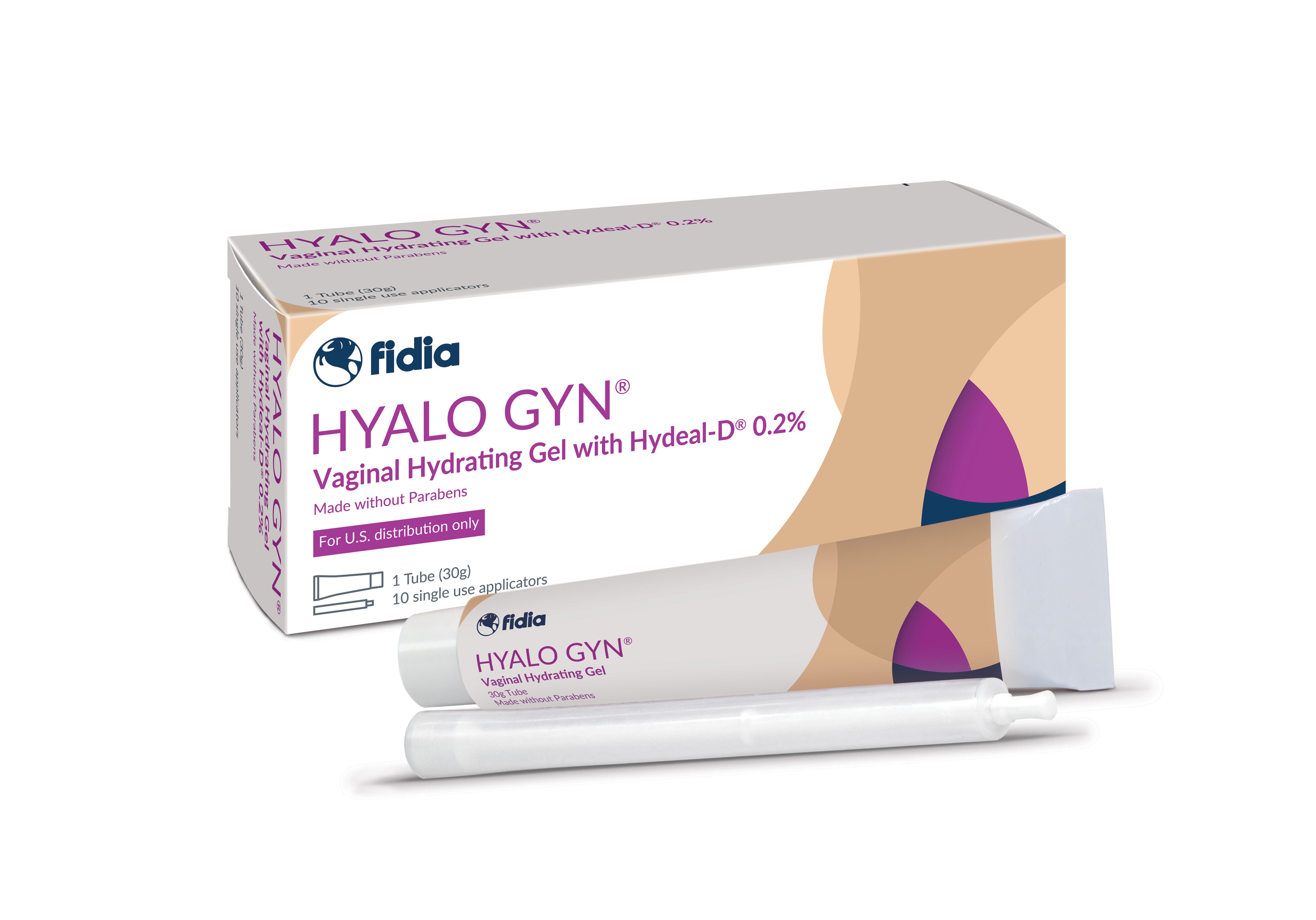 HYALO GYN Vaginal Hydrating Gel (30 Day Supply) HYALO GYN Vaginal Hydrating Gel (30 Day Supply)