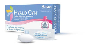 HYALO GYN® Suppositories (30 Day Supply)