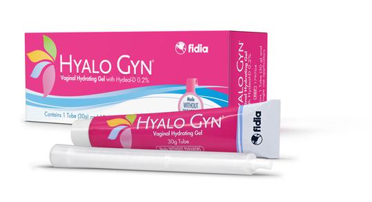 HYALO GYN® Vaginal Hydrating Gel (30 Day Supply)